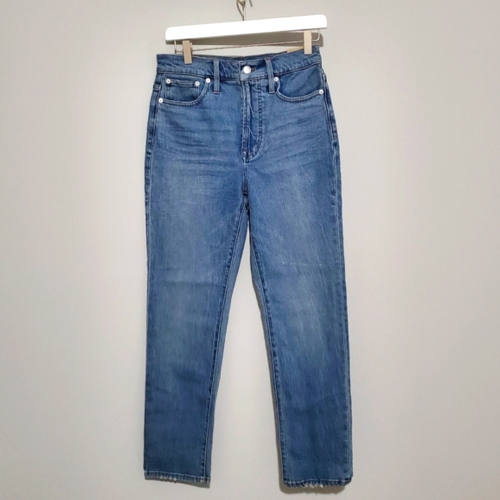 Prefect Vintage Jean in Belbury Wash: Tencel Denim Edition